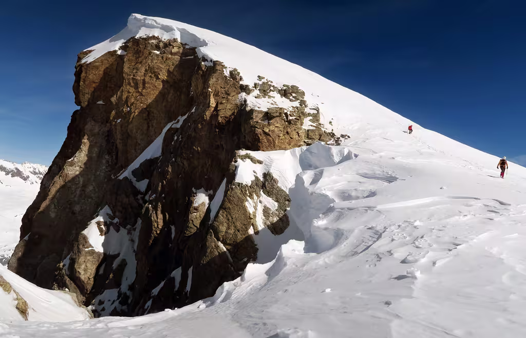 Rientro verso il canale