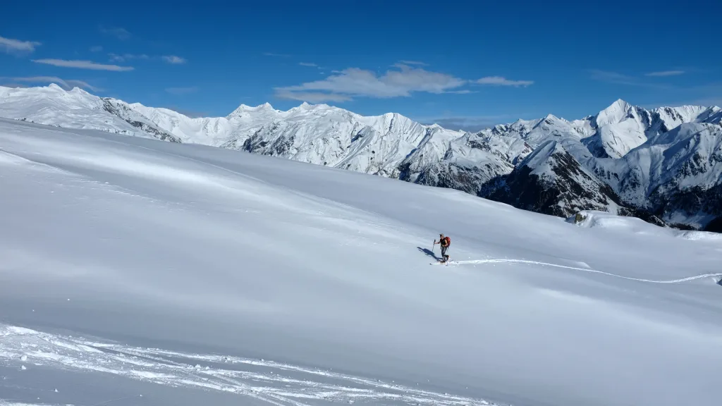 Le montagne della Valle di Blenio