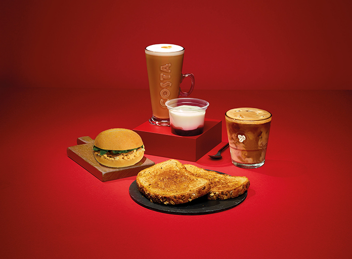 Healthier Choice Costa Coffee Healthier Choice Costa Coffee