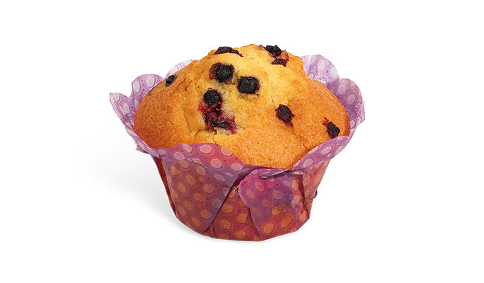 Blueberry Muffins: Costa Recipes | Costa Coffee