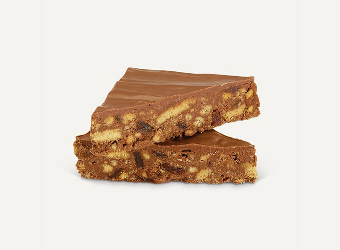 Chocolate tiffin