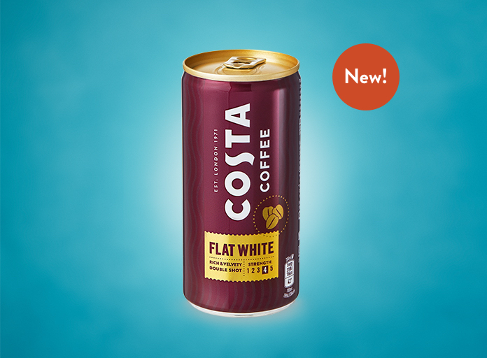 Coffee in a can — Our coffees Costa Coffee