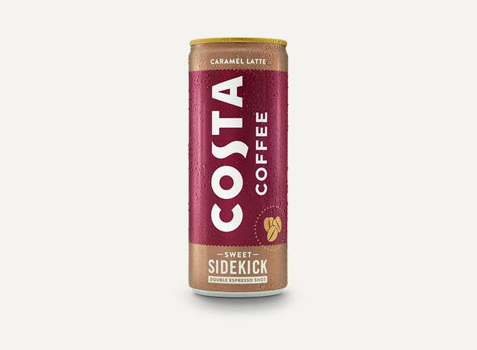 Costa Caramel Ready-to-Drink