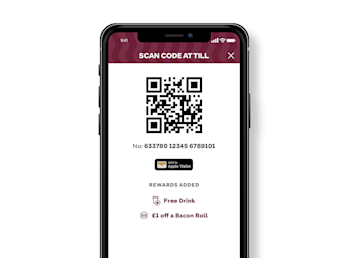 Costa Reward Code How to Guides | Costa Club | Costa Coffee