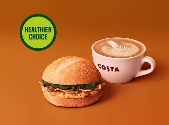 Nutrition And Wellbeing Behind The Beans Costa Coffee