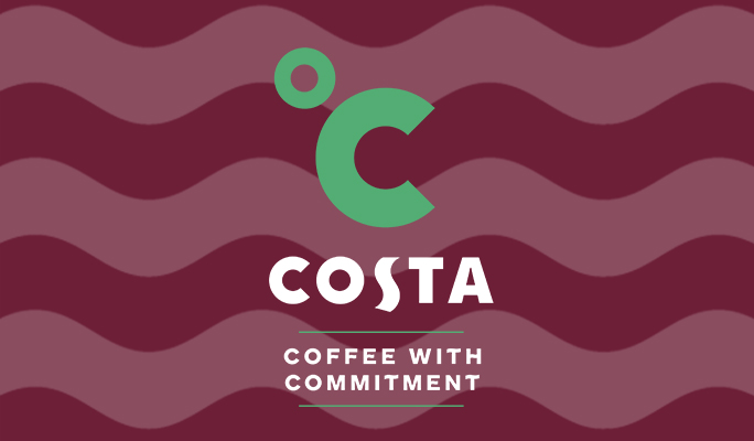 Costa Coffee Coffee with Commitment