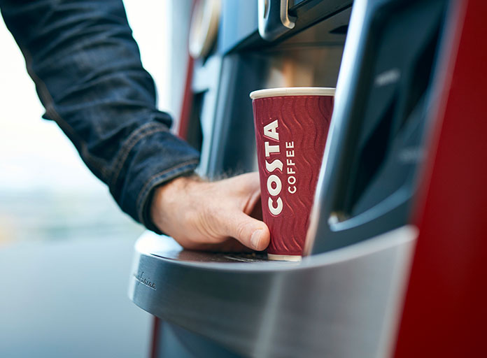 Costa Express Costa Coffee for your business Costa Coffee