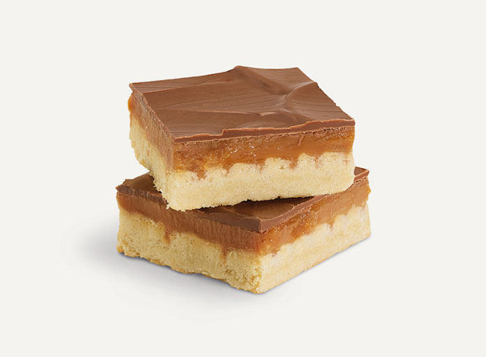 Millionaire's Shortbread
