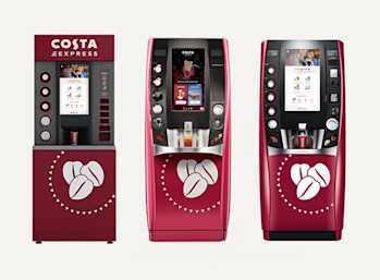 Costa Express - Costa Coffee for your business | Costa Coffee