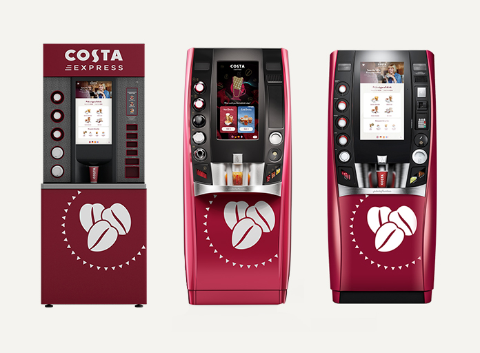 Costa Express Costa Coffee for your business Costa Coffee