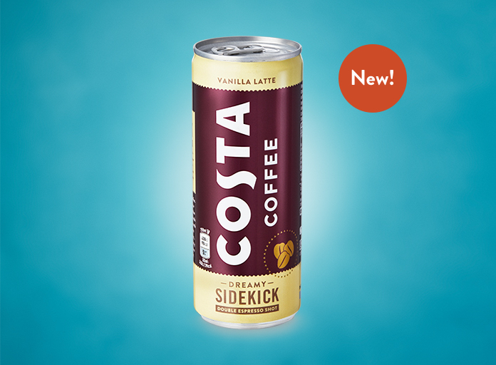 Coffee in a can — Our coffees Costa Coffee