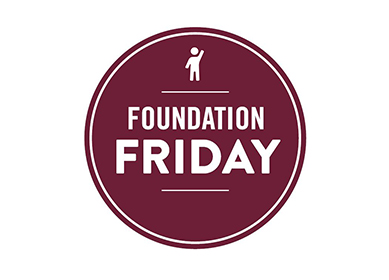 Foundation Friday