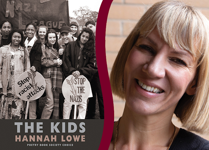 The Kids by Hannah Lowe
