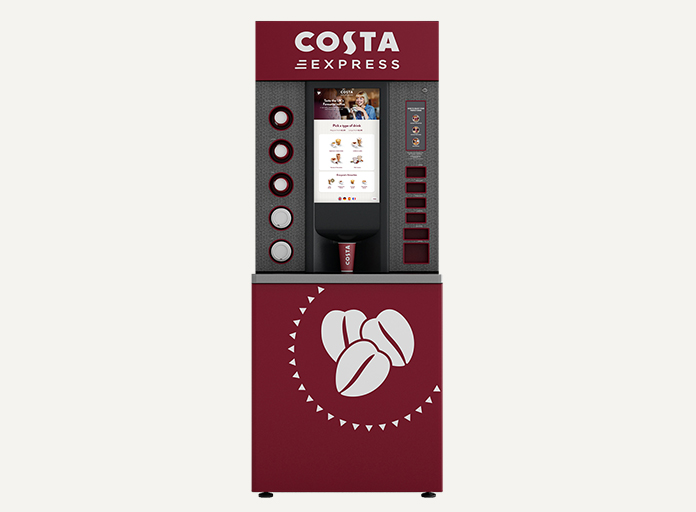 Costa Express Machines Costa Coffee for your business Costa Coffee