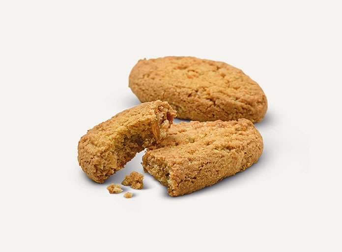 Stem Ginger Biscuits