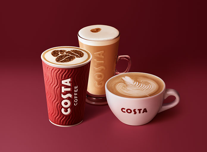 The Nation's Favourite Coffee Shop Costa Coffee