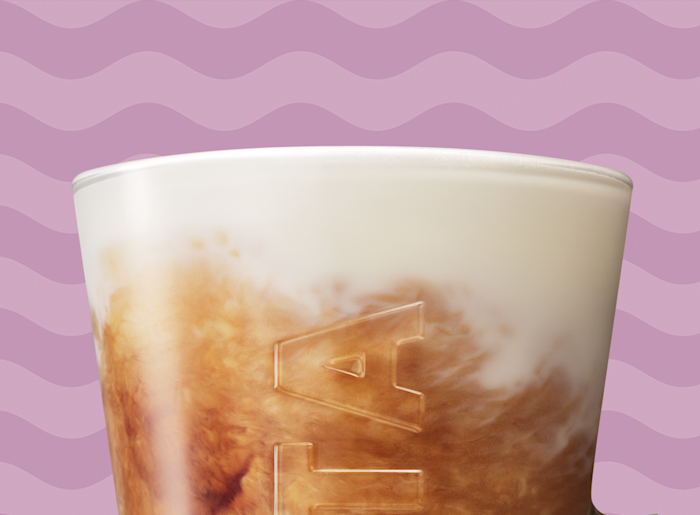 Costa Cofee Latte