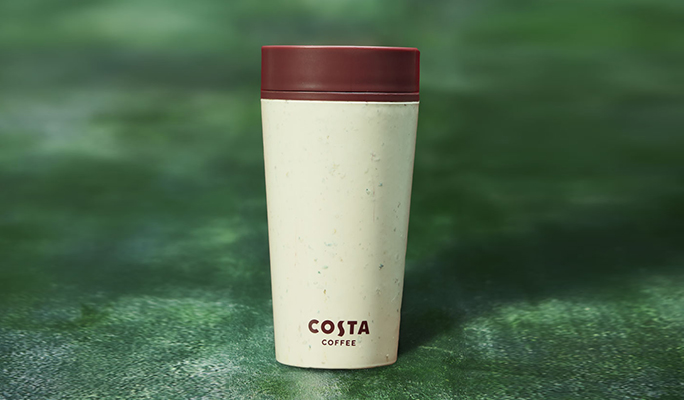 Costa Coffee rCup