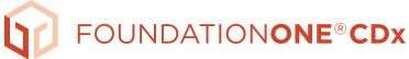 FoundationOneCDx Logo