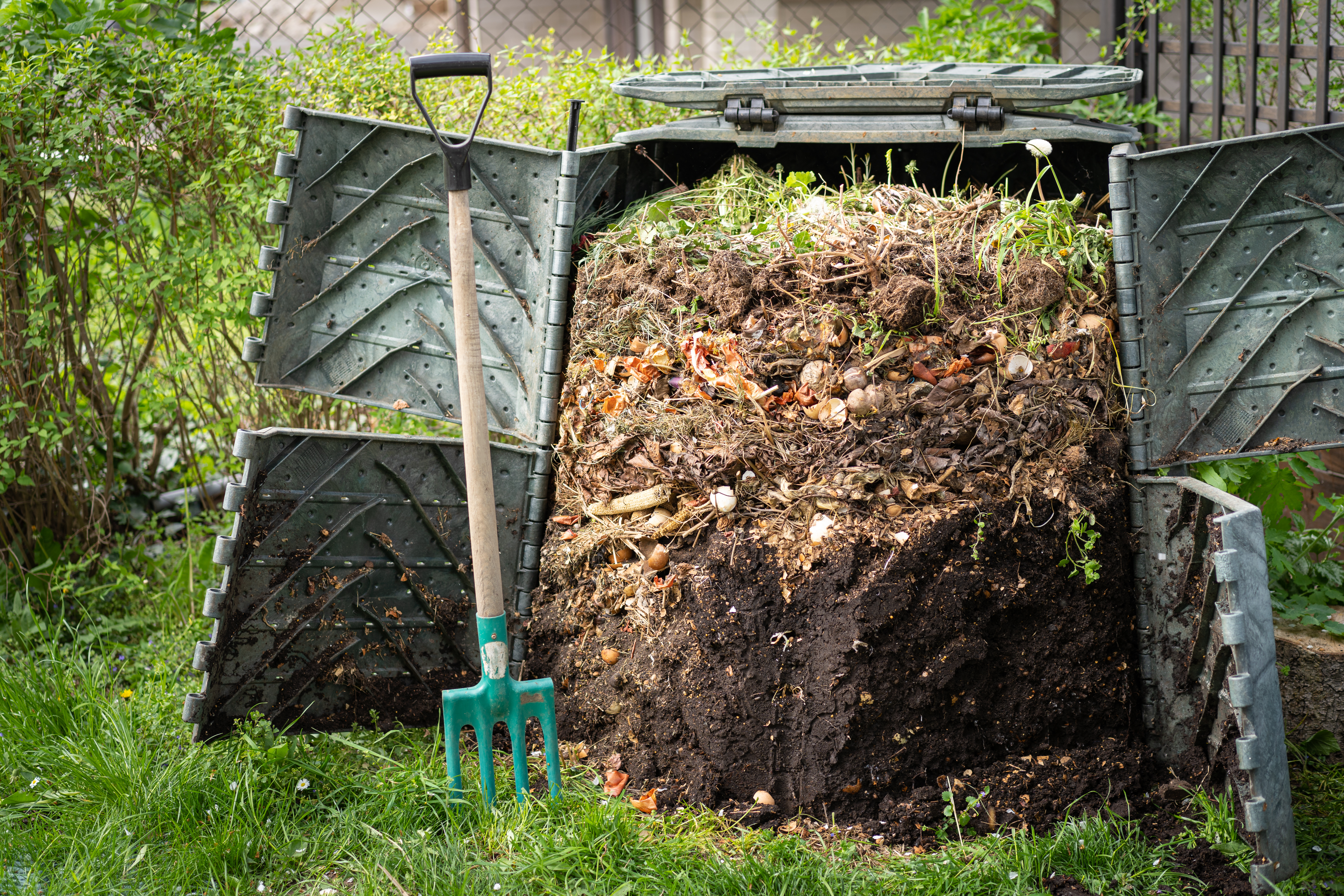 Rich Compost