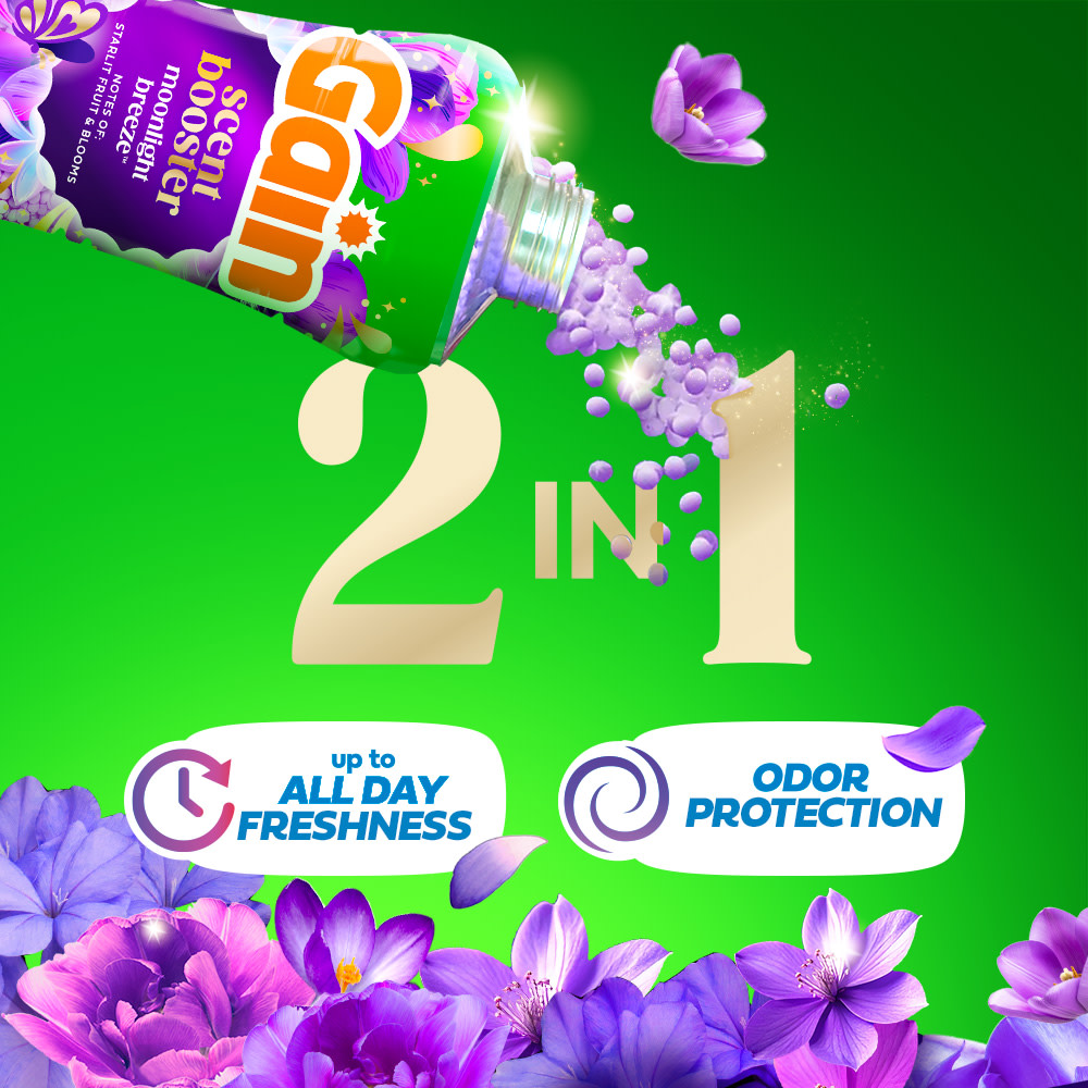 Gain Moonlight Breeze Fireworks Scent Booster
