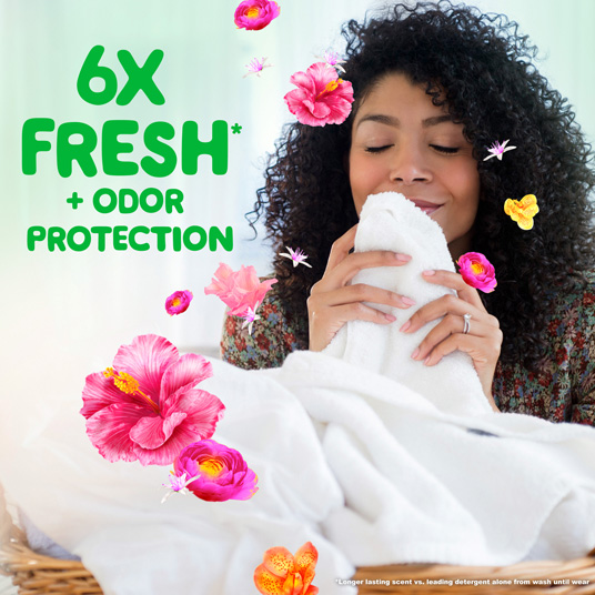 Happy In-Wash Laundry Scent Booster Beads | Gain