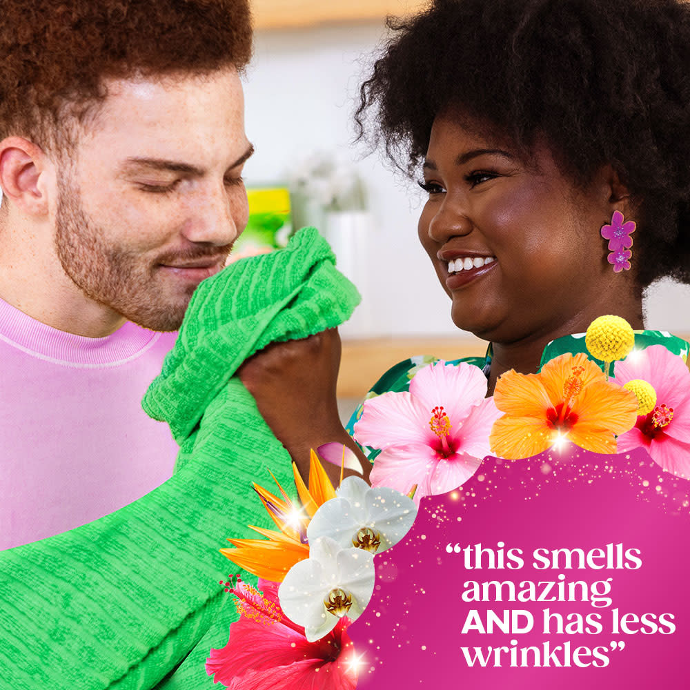 Gain Happy Fabric Softener Sheets