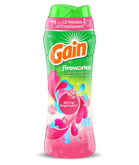 Gain Spring Daydream Fireworks Scent Booster