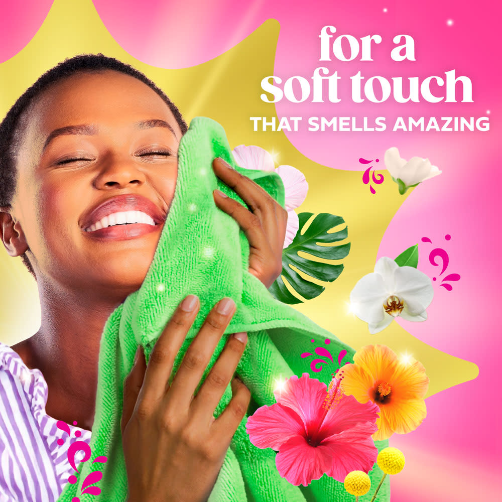 Gain Happy Liquid Fabric Softener