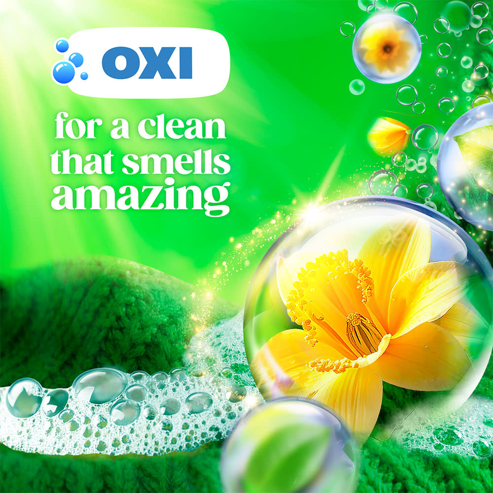 Gain Plus Original Liquid Detergent