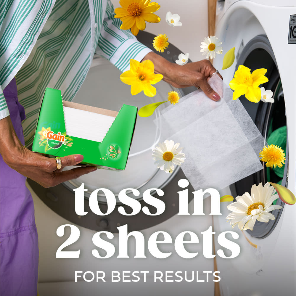 Original Dryer Sheets