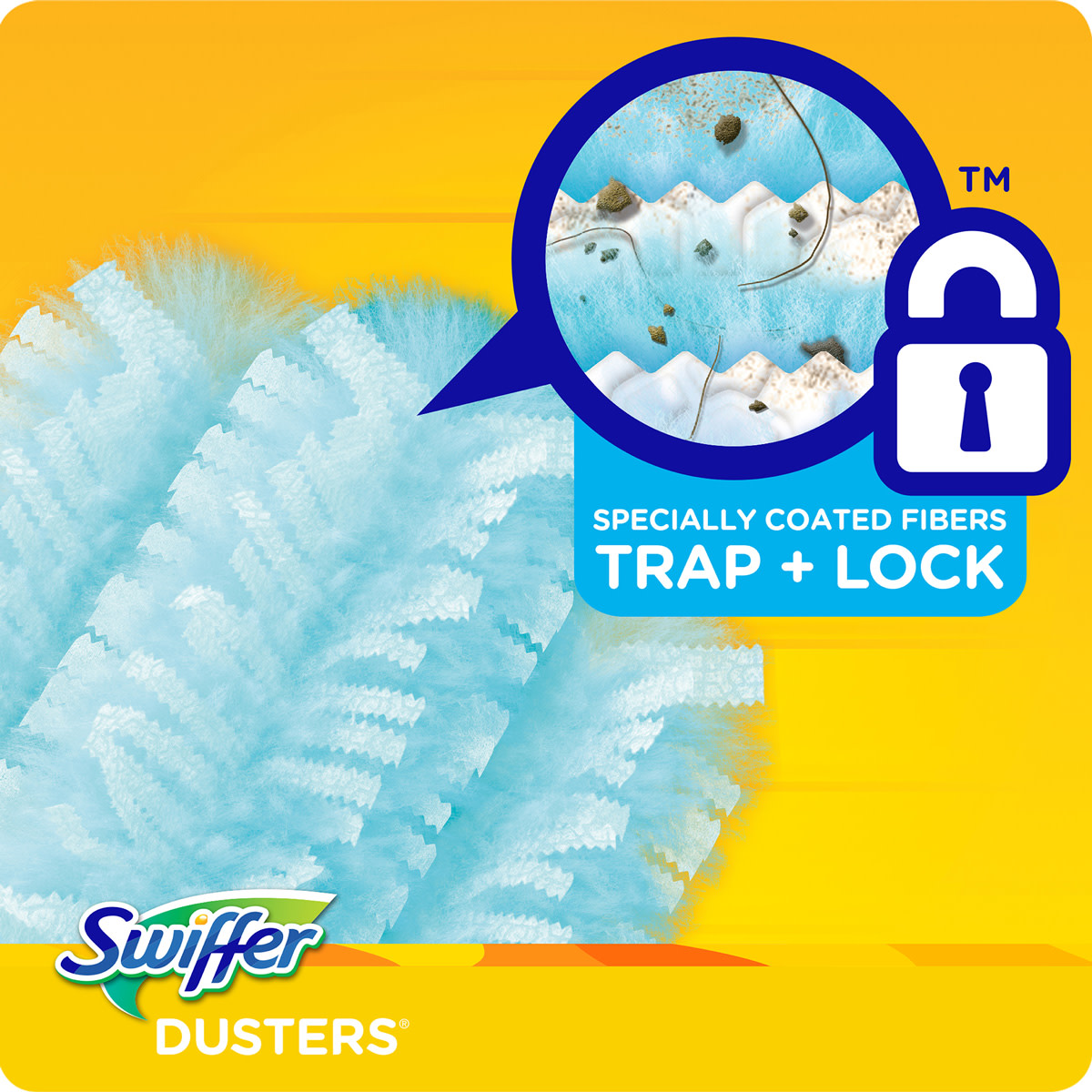 Swiffer Duster Refills With Gain