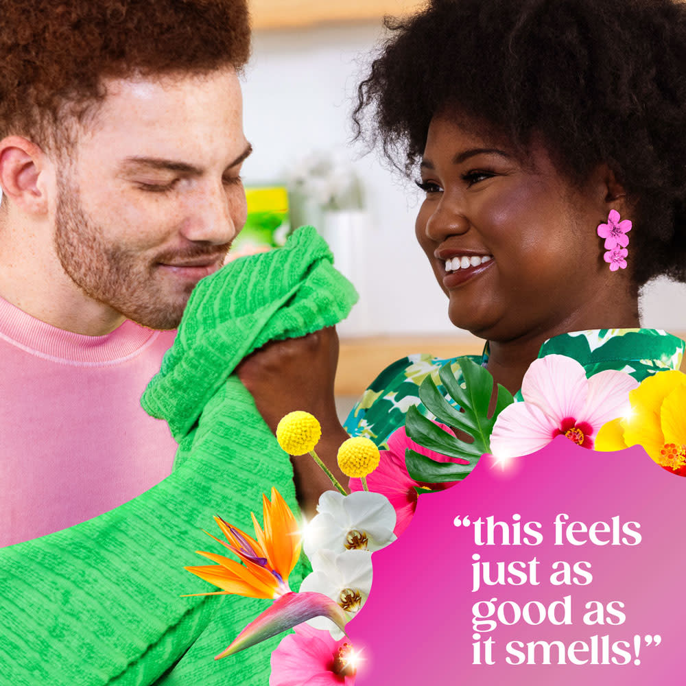 Gain Happy Liquid Fabric Softener