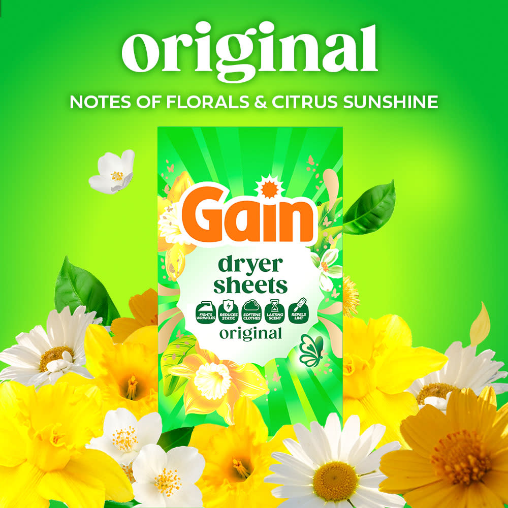 Original Dryer Sheets