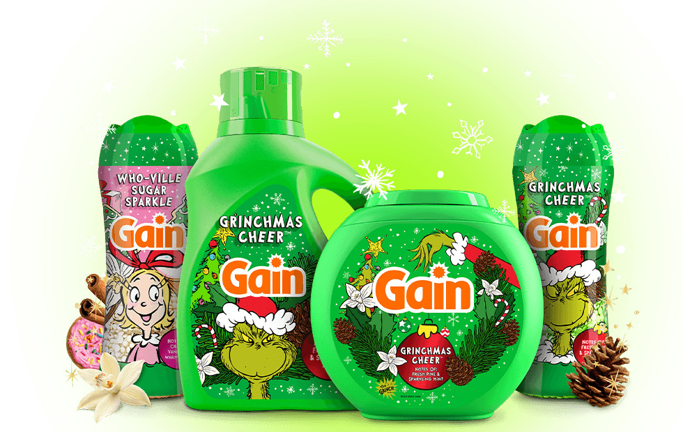 Grinchmas Collection