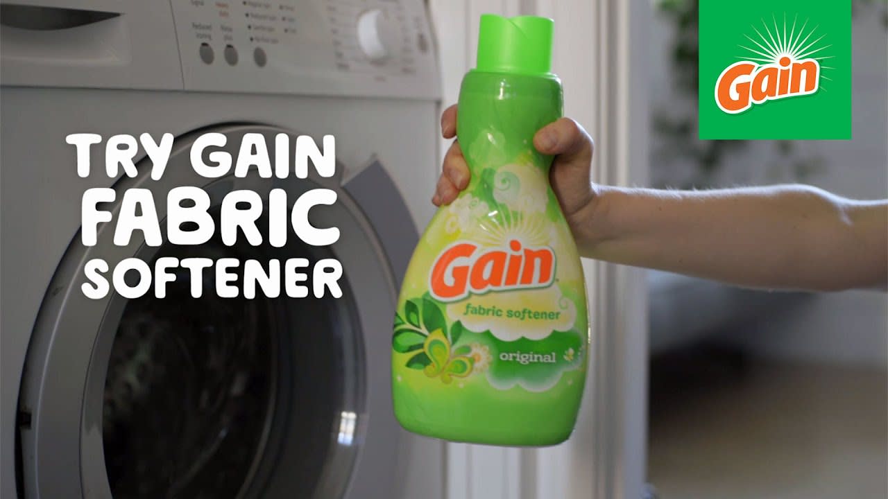 Features and Benefits of Gain Spring Daydream Fabric Softener Laundry Detergent