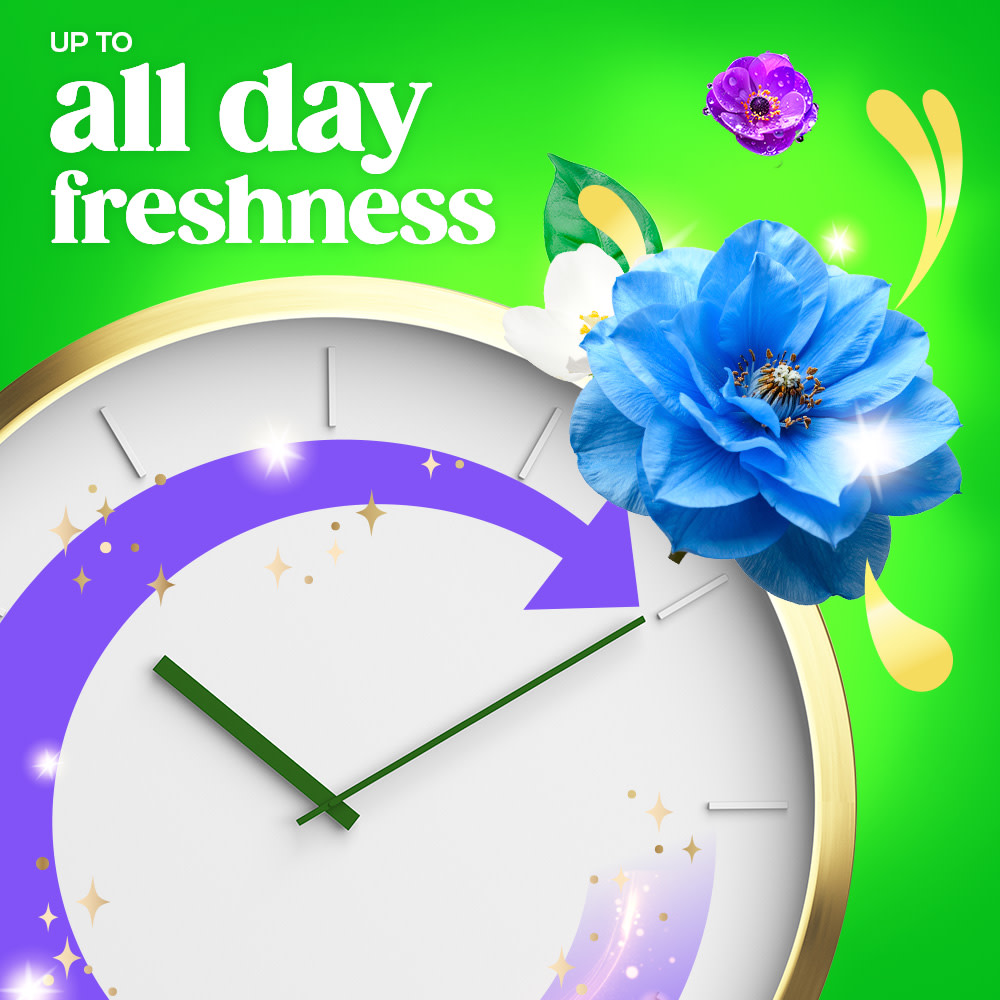 Gain Relax In-Wash Laundry Scent Booster