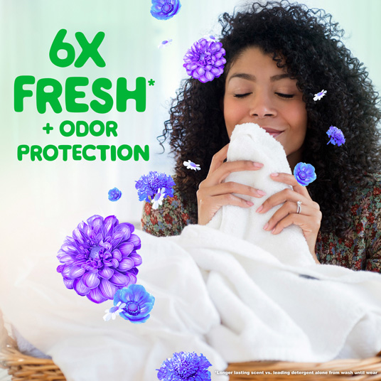 Relax In-Wash Laundry Scent Booster Beads | Gain