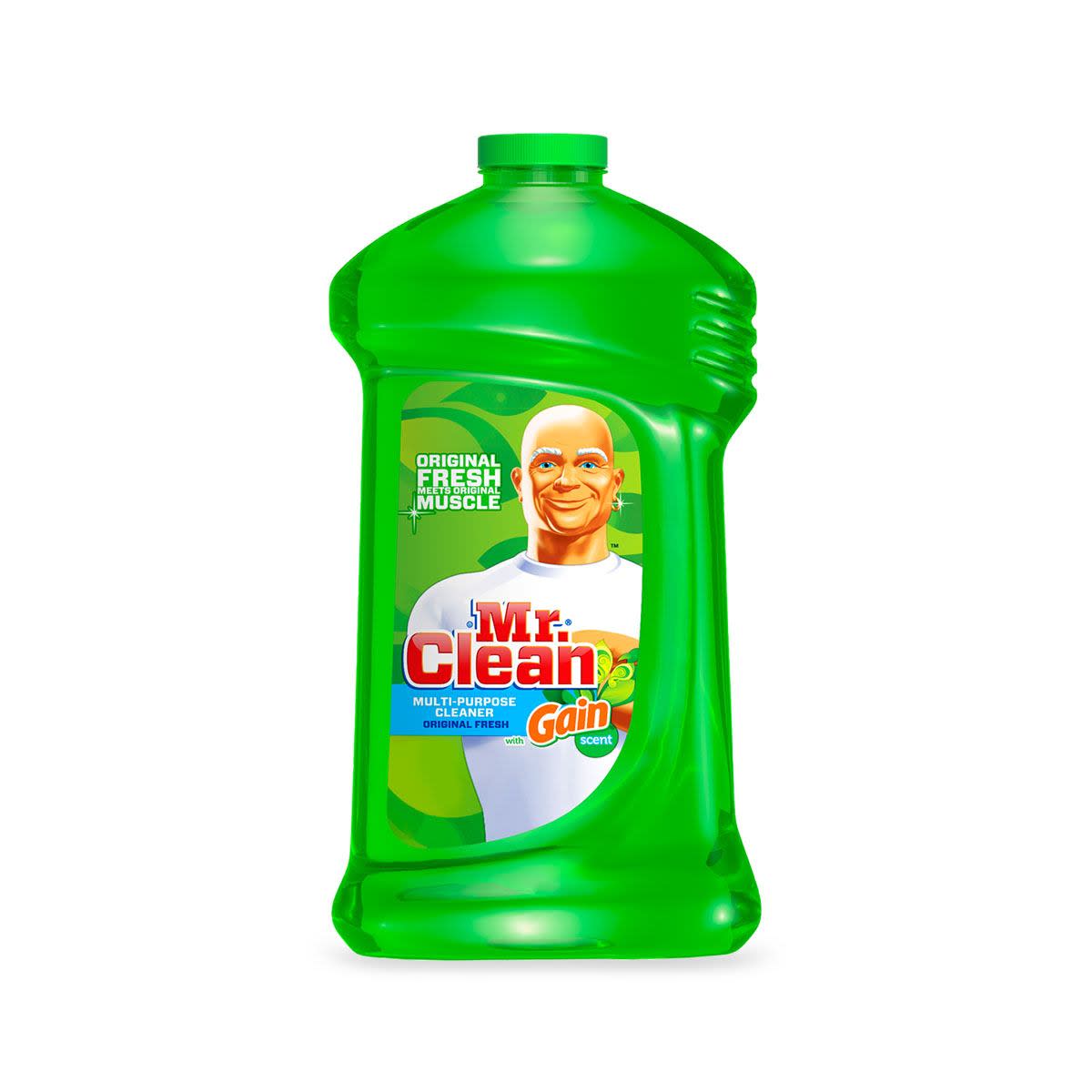 Mr. Clean Multi-Surfaces Liquid Cleaner with Gain Original Scent