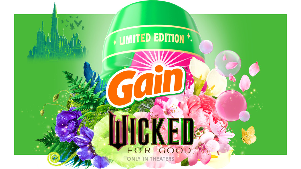 Gain wicked scent booster beads