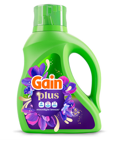 Gain Plus Moonlight Breeze Liquid Detergent listing image
