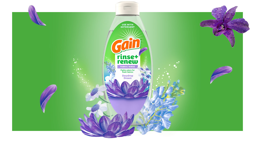 Gain Dewdrop Dream Scent Experience Tile