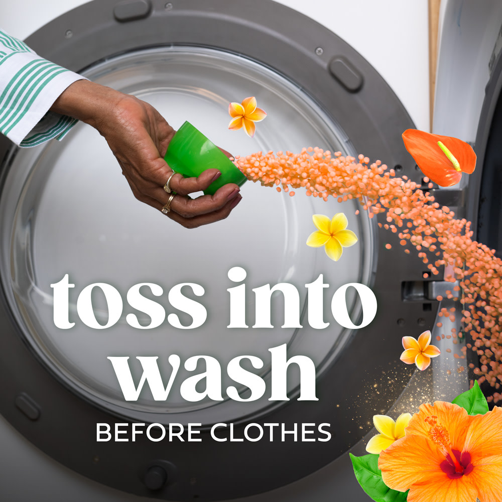 Gain Island Fresh In-Wash Laundry Scent Booster Beads secondary image 12