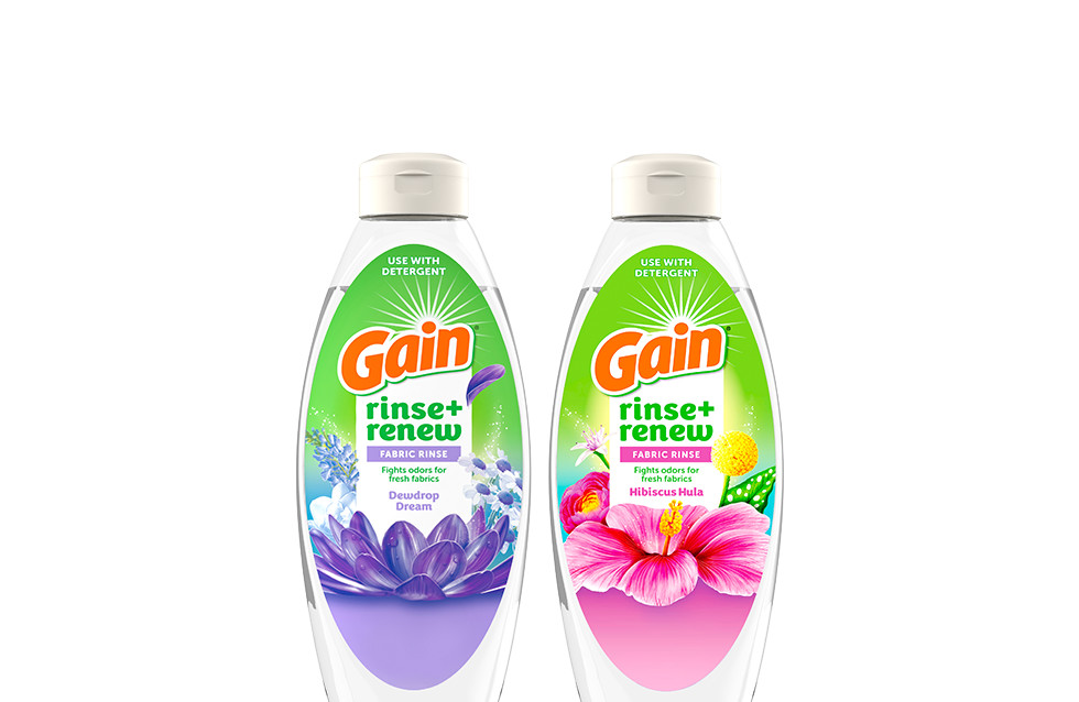 Gain Fabric Rinse