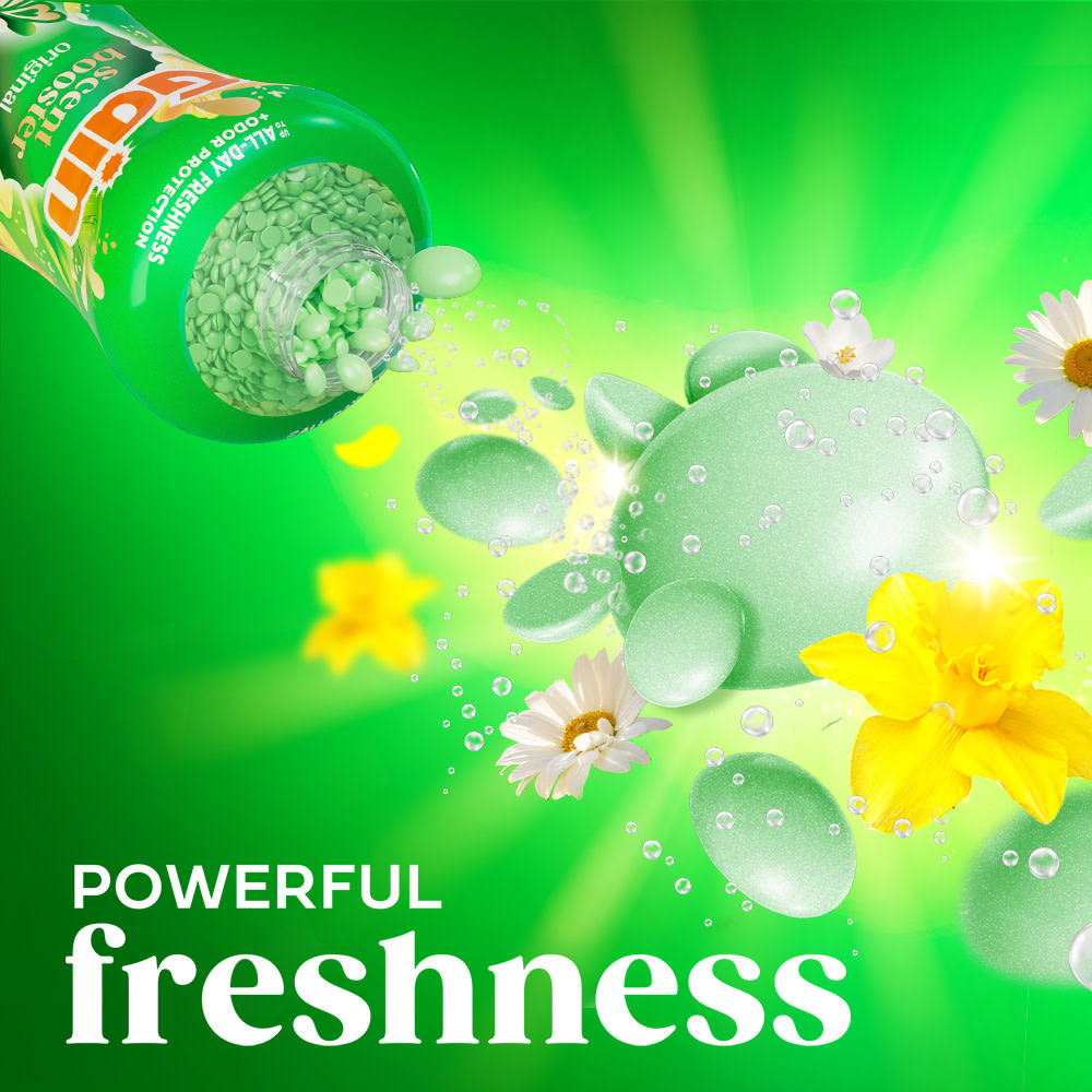 Gain Original Fireworks Scent Booster