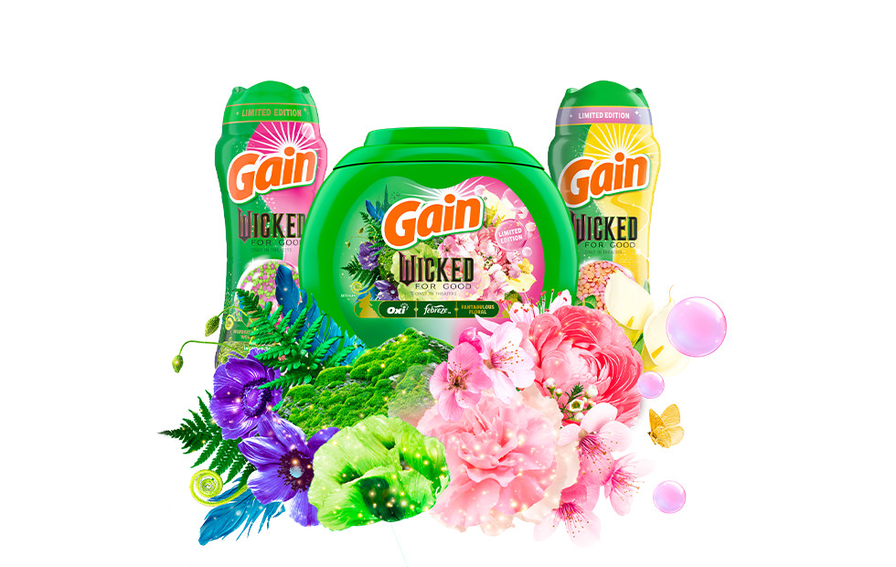Scent of Oz Collection