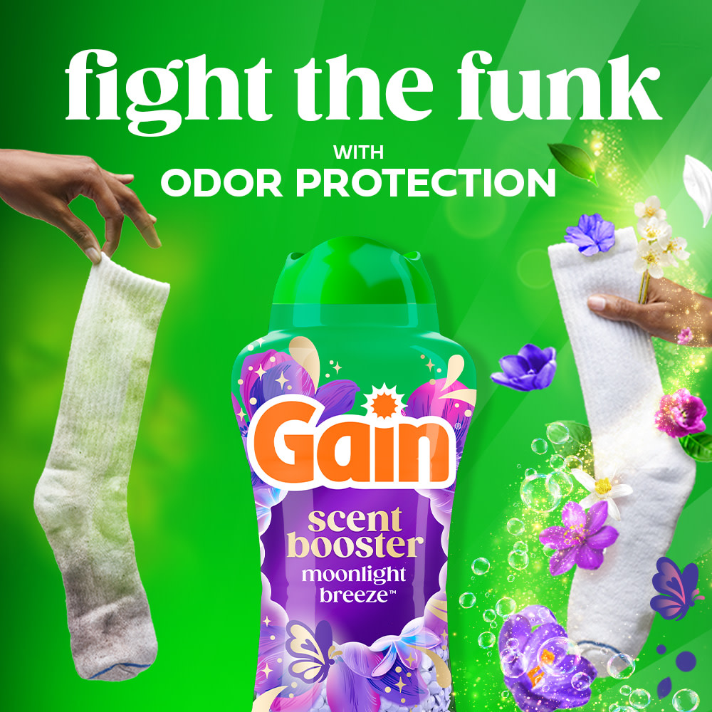 Gain Moonlight Breeze Fireworks Scent Booster