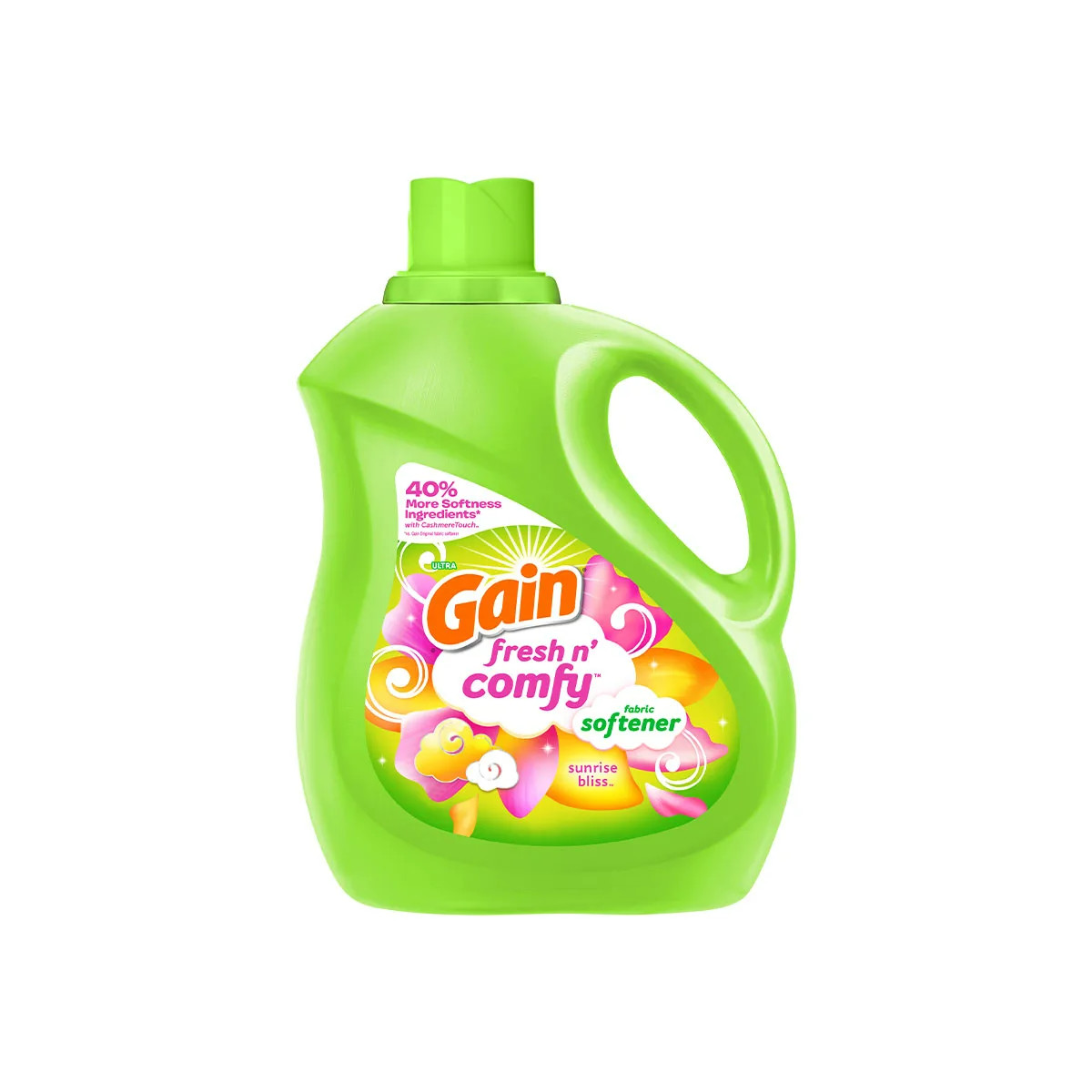 Gain Sunrise Bliss Fabric Softener