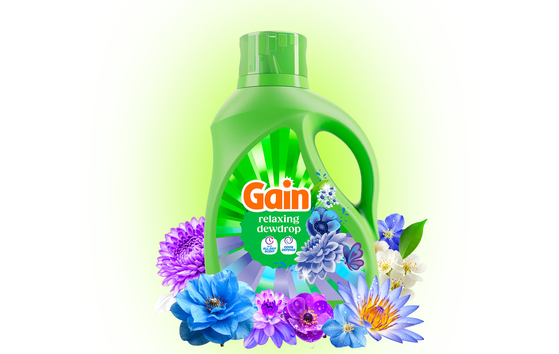 Gain Relax Scent Collection