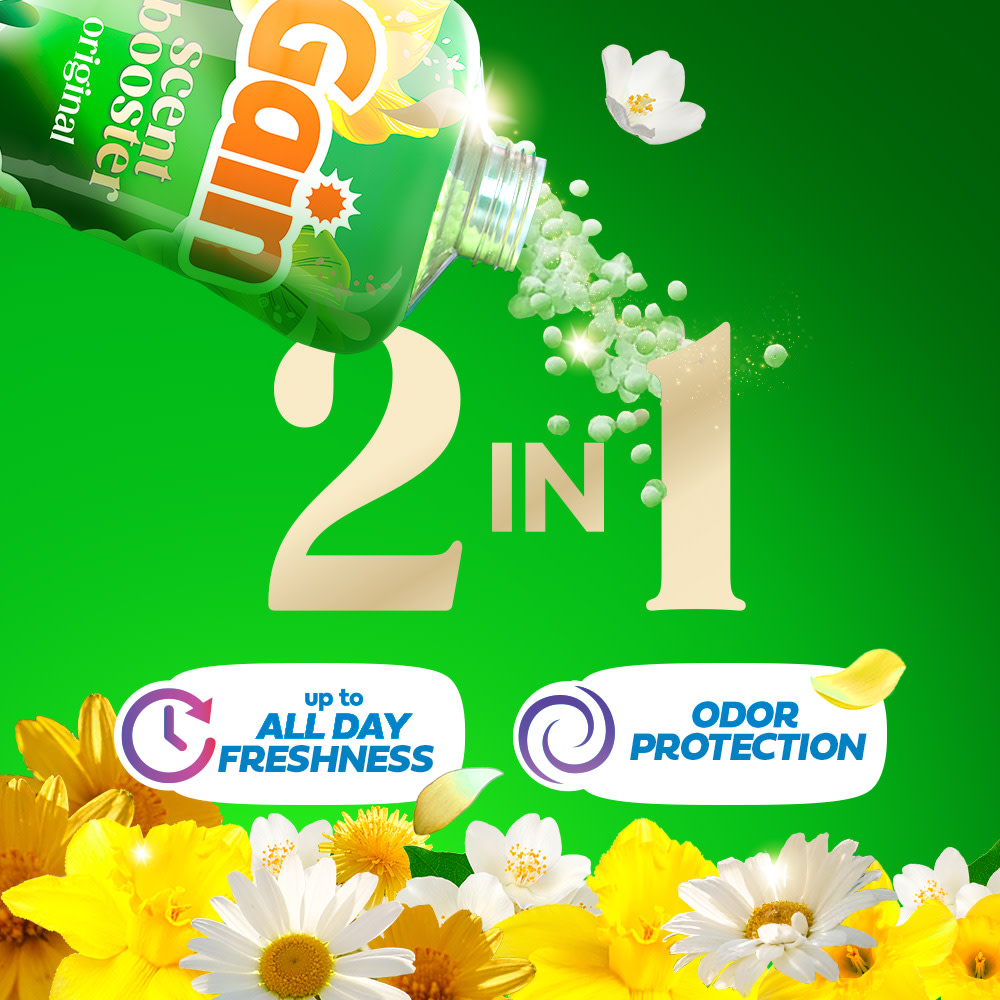 Gain Original Fireworks Scent Booster